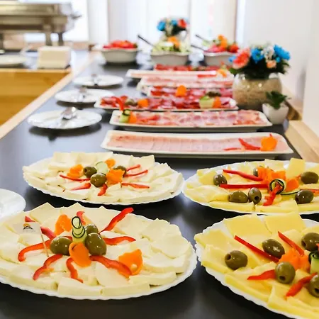 Lejlighedshotel Budimlija *