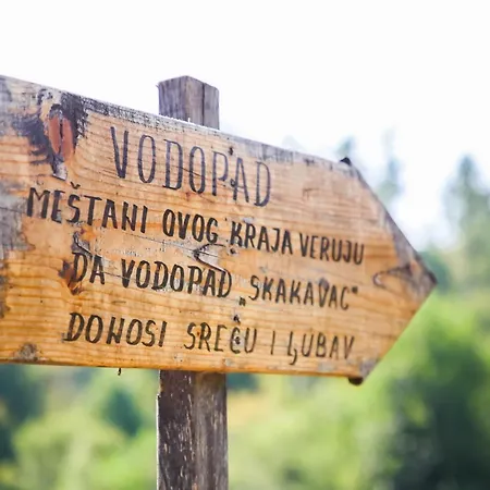 Lejlighedshotel Budimlija