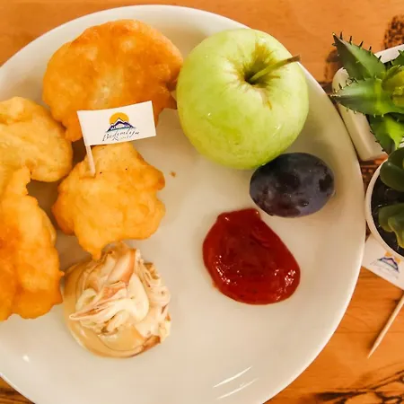 Budimlija Lejlighedshotel *