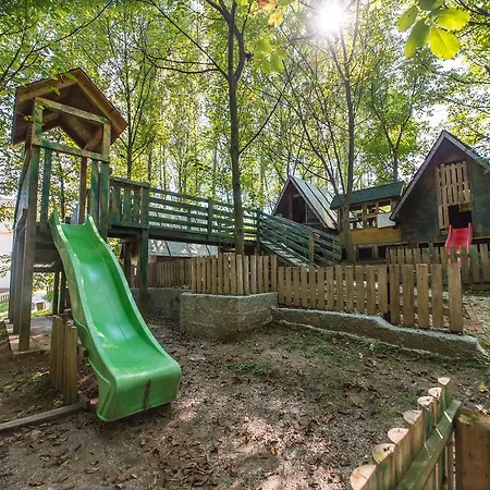 Budimlija Lejlighedshotel *