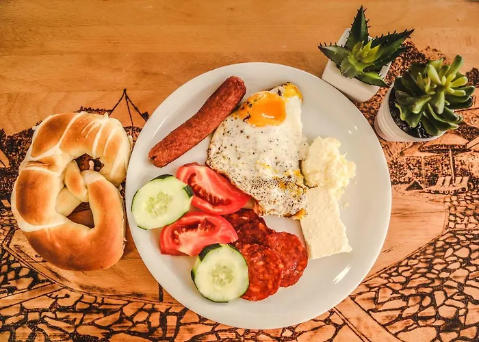 Aparthotel Budimlija Loznica