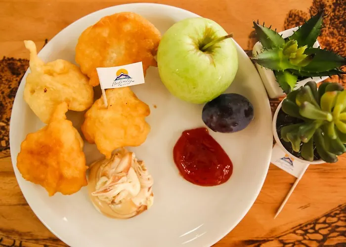 Budimlija Aparthotel *