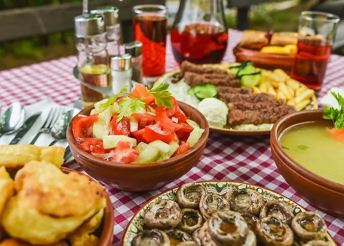 Budimlija Aparthotel *