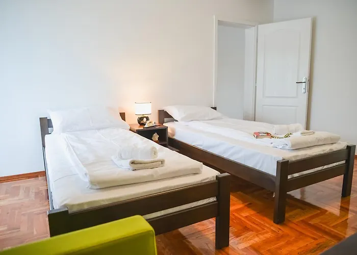 Budimlija Aparthotel