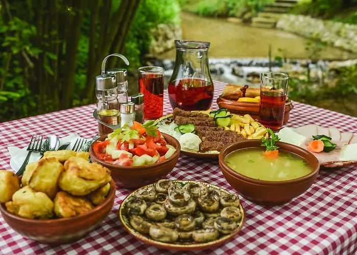 Budimlija Aparthotel *