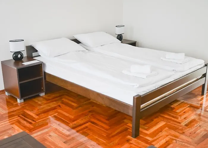 Aparthotel Budimlija Loznica