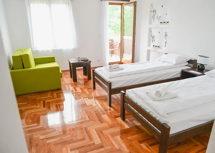 Aparthotel Budimlija